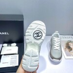 Chanel Woman Runner Sneakers Ss2022