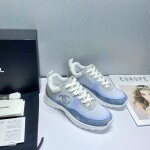 Chanel Woman Runner Sneakers Ss2022