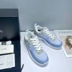 Chanel Woman Runner Sneakers Ss2022