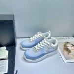 Chanel Woman Runner Sneakers Ss2022