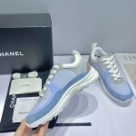 Chanel Woman Runner Sneakers Ss2022