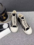 Chanel Woman Sneakers High Top Ss2022