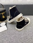 Chanel Woman Sneakers High Top Ss2022
