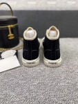 Chanel Woman Sneakers High Top Ss2022