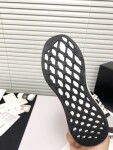 Woman Sneakers Chanel Black White Ss 2022