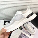 Woman Sneakers Chanel Black White Ss 2022