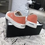 Woman Sneakers Chanel Ss2022