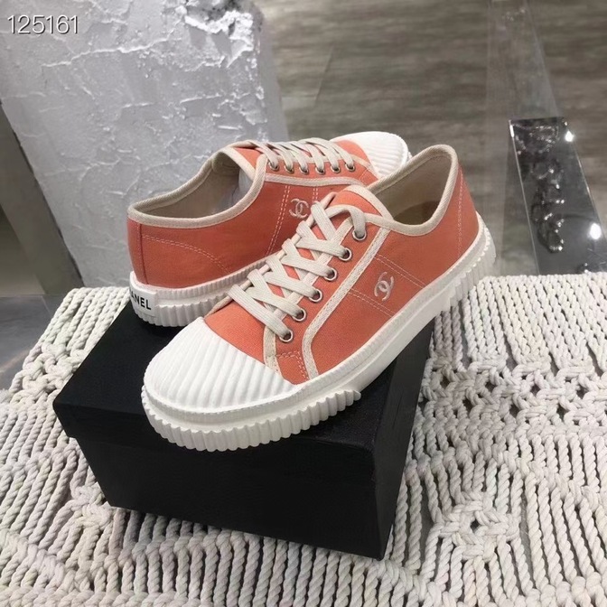 Woman Sneakers Chanel Ss2022