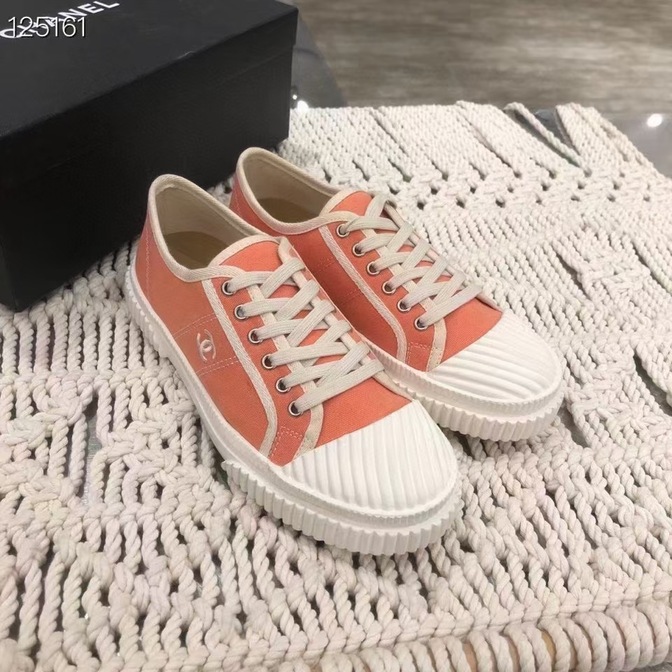 Woman Sneakers Chanel Ss2022