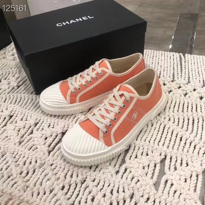 Woman Sneakers Chanel Ss2022