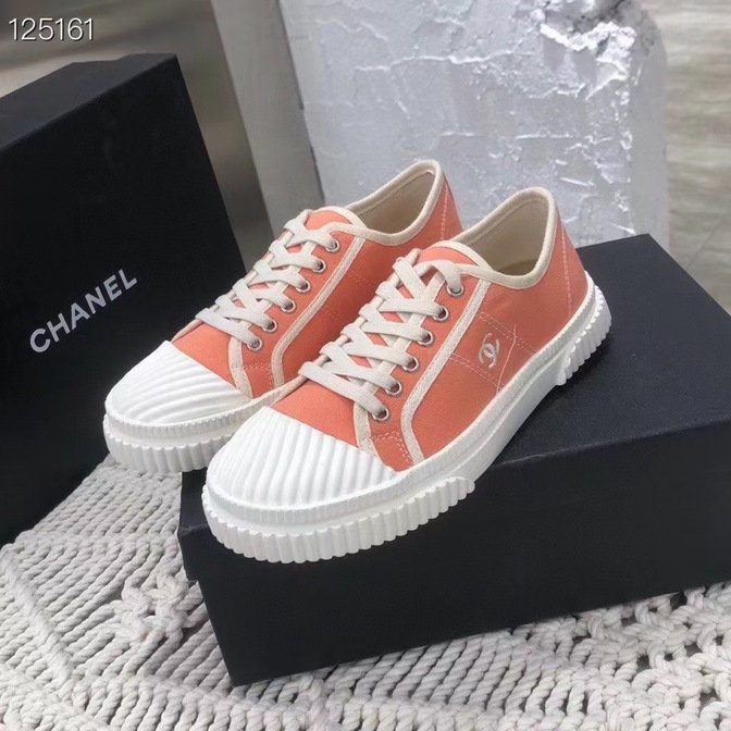 Woman Sneakers Chanel Ss2022