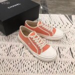 Woman Sneakers Chanel Ss2022