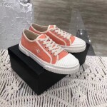 Woman Sneakers Chanel Ss2022