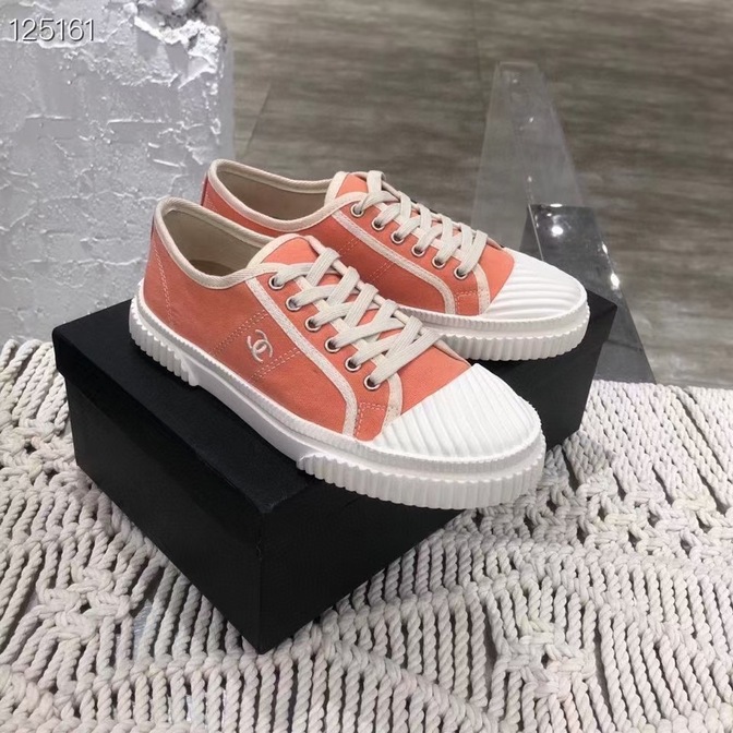 Woman Sneakers Chanel Ss2022