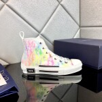 Dior B23 High Top Sneakers