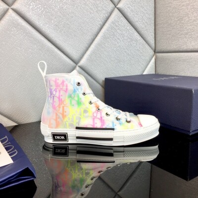 Dior B23 High Top Sneakers