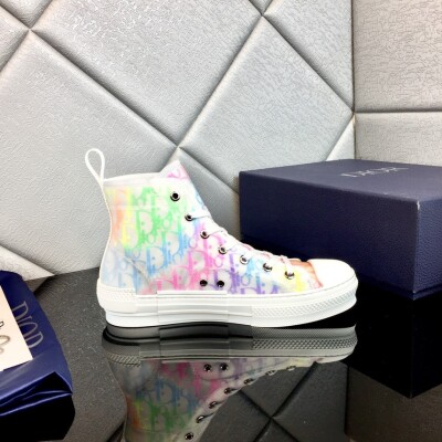 Dior B23 High Top Sneakers