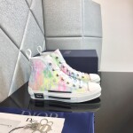 Dior B23 High Top Sneakers