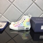 Dior B23 High Top Sneakers