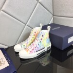 Dior B23 High Top Sneakers