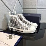 Dior B23 High Top Sneakers