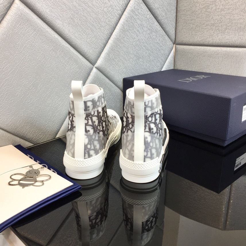 Dior B23 High Top Sneakers