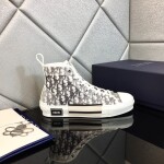 Dior B23 High Top Sneakers
