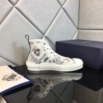 Dior B23 High Top Sneakers