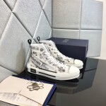 Dior B23 High Top Sneakers