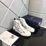Dior B23 High Top Sneakers