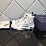 Dior B23 High Top Sneakers