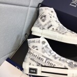 Dior B23 High Top Sneakers