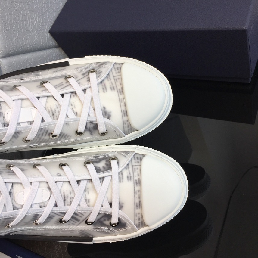 Dior B23 High Top Sneakers