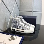 Dior B23 High Top Sneakers