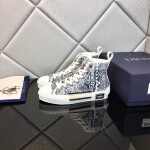 Dior B23 High Top Sneakers