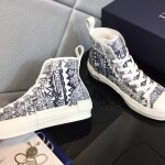 Dior B23 High Top Sneakers