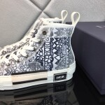 Dior B23 High Top Sneakers