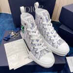 Dior B23 High Top Sneakers