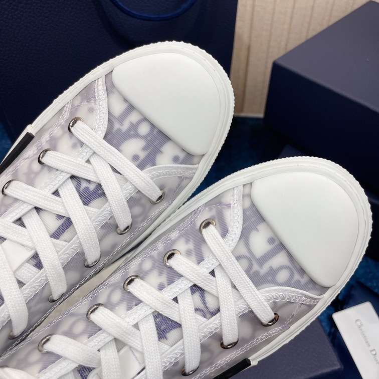 Dior B23 High Top Sneakers