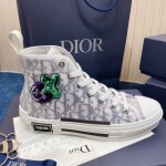 Dior B23 High Top Sneakers