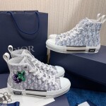 Dior B23 High Top Sneakers
