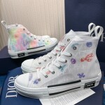 Dior B23 High Top Sneakers