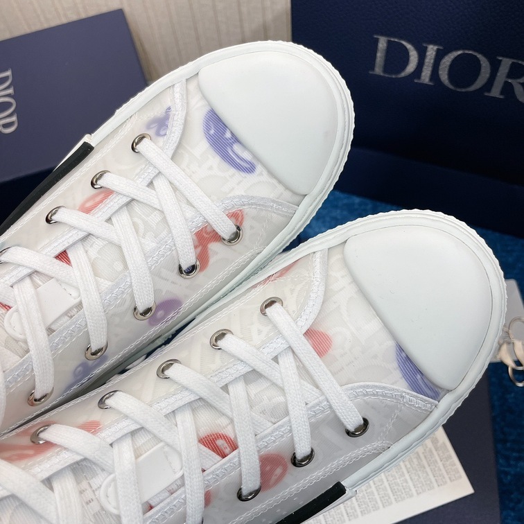 Dior B23 High Top Sneakers