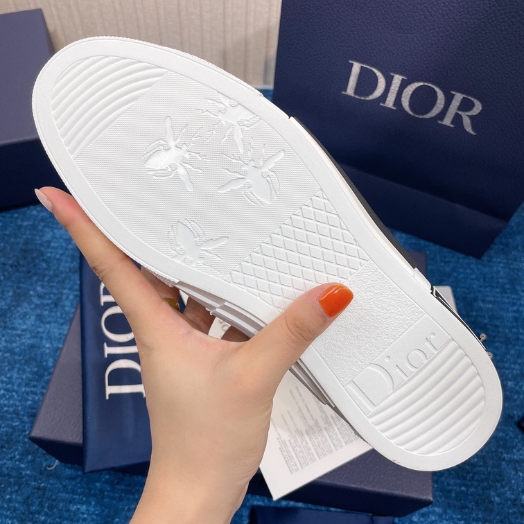 Dior B23 High Top Sneakers