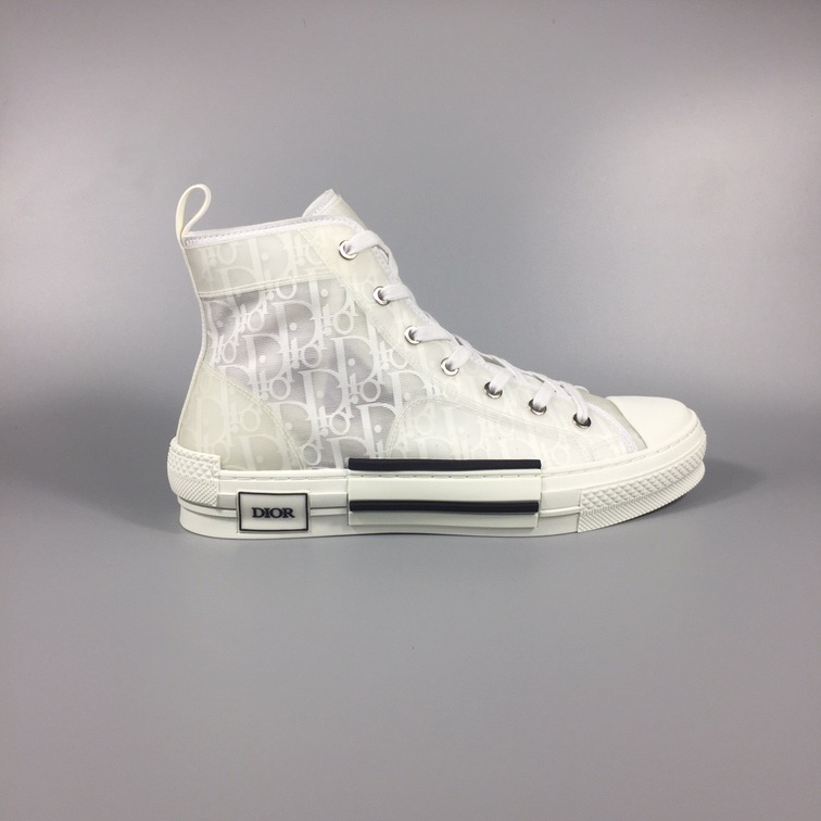 Dior B23 High Top Sneakers