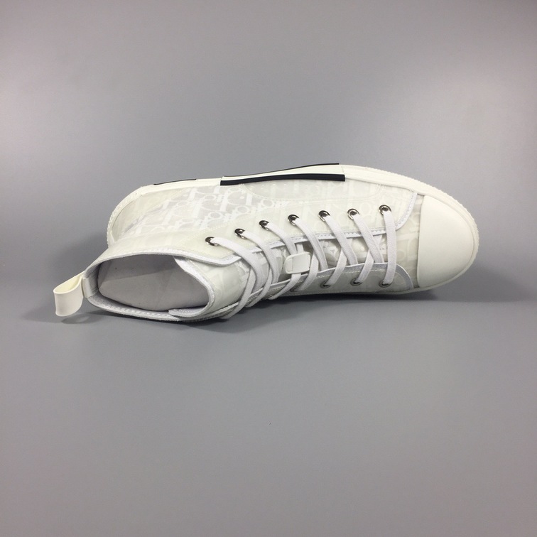 Dior B23 High Top Sneakers