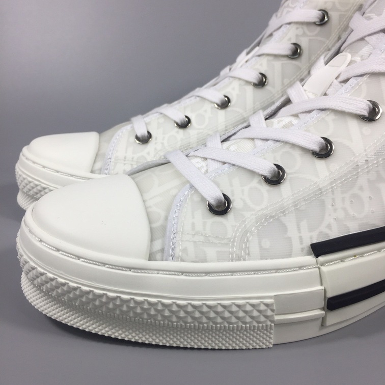 Dior B23 High Top Sneakers