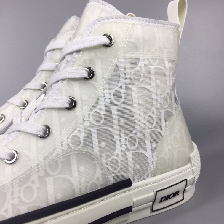 Dior B23 High Top Sneakers