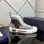 Dior B23 High Top Sneakers