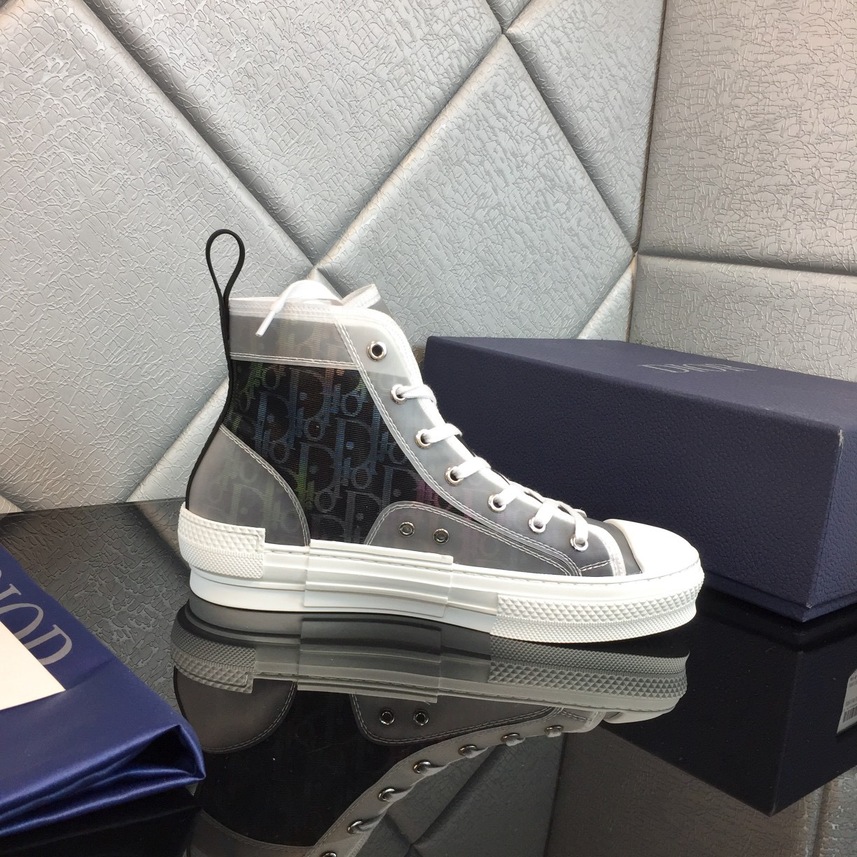 Dior B23 High Top Sneakers